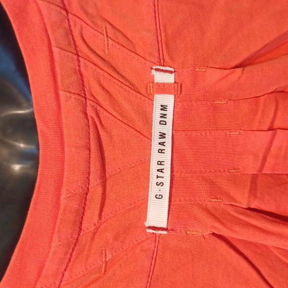 NEW! G-STAR Raw XS Woman's t-shirt ( 5617 - Picture 4 of 7